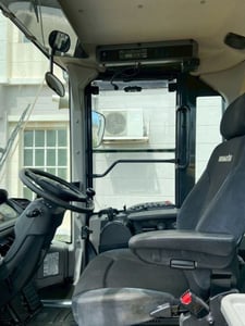 WA470-8 ตัก 5.33 คิว ยกสูง 4.20 ม. เครื่องยนต์ 6 สูบเทอร์โบ 272 แรงม้า