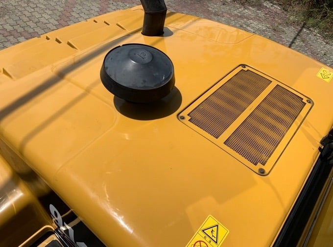 CAT914G สภาพสวยเหมือนรถใหม่ มี Parts Manual เครื่องยนต์ 4 สูบเทอร์โบ 98 แรงม้า 