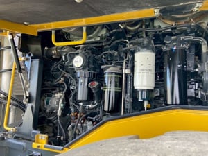 WA470-8 ตัก 5.33 คิว ยกสูง 4.20 ม. เครื่องยนต์ 6 สูบเทอร์โบ 272 แรงม้า