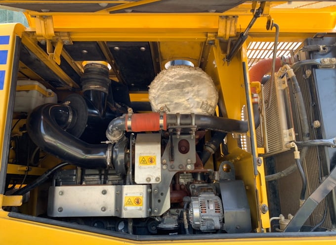 WA320-6 ตัก 3.17 คิว ยกสูง 3.90 เมตร เครื่องยนต์ 6 สูบเทอร์โบ นำเข้าจากญี่ปุ่น สนใจติดต่อ 0927826142 WA320-6 ตัก 3.17 คิว ยกสูง 3.90 เมตร เครื่องยนต์ 6 สูบเทอร์โบ นำเข้าจากญี่ปุ่น สนใจติดต่อ 0927826142