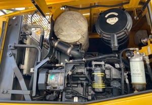 WA270-6 ตัก 2.88 คิว ยกสูง 3.95 ม. 136 แรงม้า เครื่องยนต์ 6 สูบเทอร์โบ WA270-6 ตัก 2.88 คิว ยกสูง 3.95 ม. 136 แรงม้า เครื่องยนต์ 6 สูบเทอร์โบ