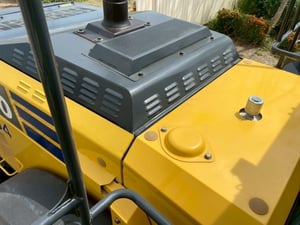 WA470-8 ตัก 5.33 คิว ยกสูง 4.20 ม. เครื่องยนต์ 6 สูบเทอร์โบ 272 แรงม้า