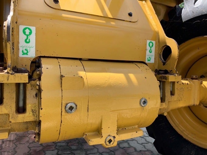 CAT914G สภาพสวยเหมือนรถใหม่ มี Parts Manual เครื่องยนต์ 4 สูบเทอร์โบ 98 แรงม้า 