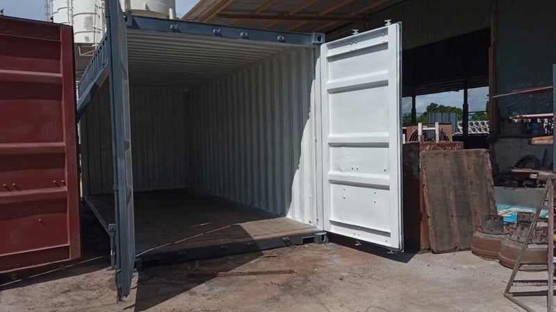 ขายตู้คอนเทนเนอร์มือ2 ขายตู้คอนเทนเนอร์มือ2