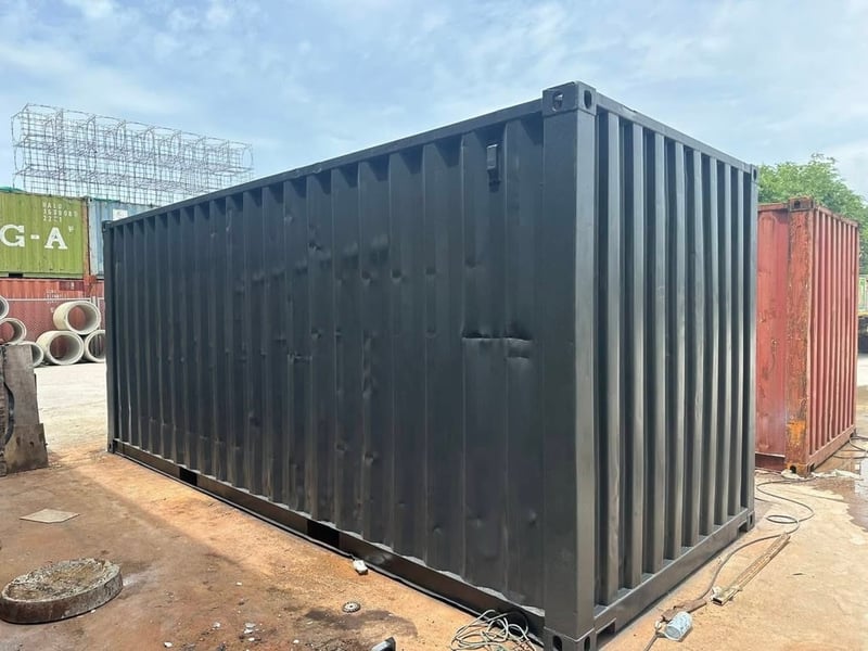 ขายตู้คอนเทนเนอร์มือ2 ขายตู้คอนเทนเนอร์มือ2