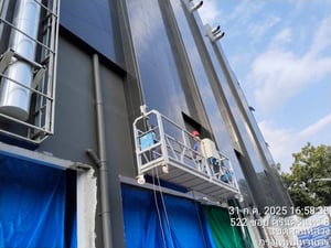 ขาย GONDOLA สำหรับงานก่อสร้าง