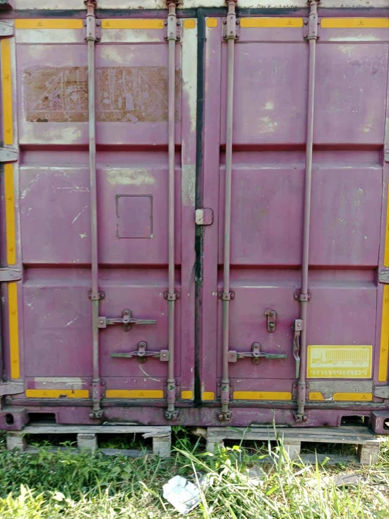 📍ขายตู้ผ้าใบเปิดข้าง📍