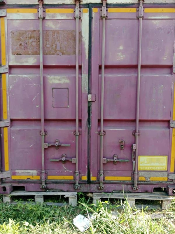 📍ขายตู้ผ้าใบเปิดข้าง📍