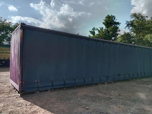 📍ขายตู้ผ้าใบเปิดข้าง📍