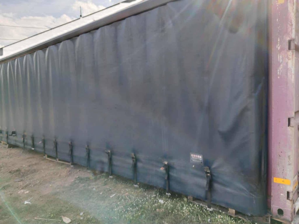 📍ขายตู้ผ้าใบเปิดข้าง📍