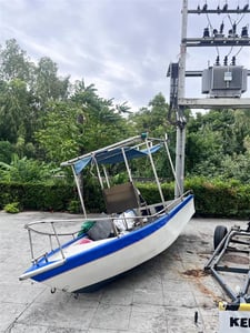 ขายซากเรือ