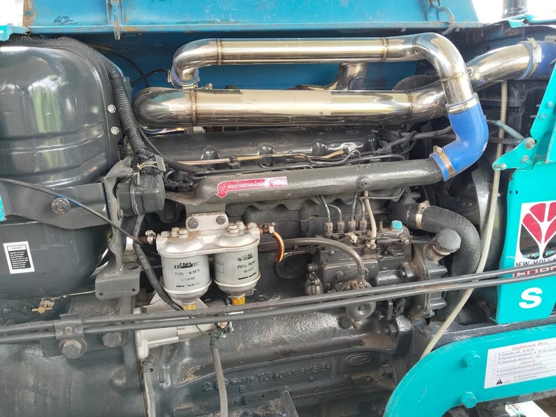 ขายรถไถฟรอด2เพลา  Zf