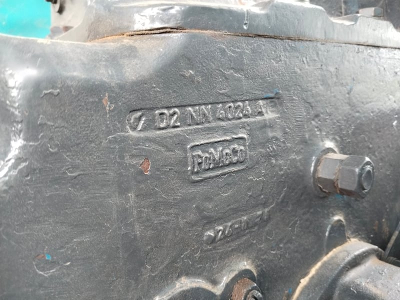 ขายรถไถฟรอด2เพลา  Zf