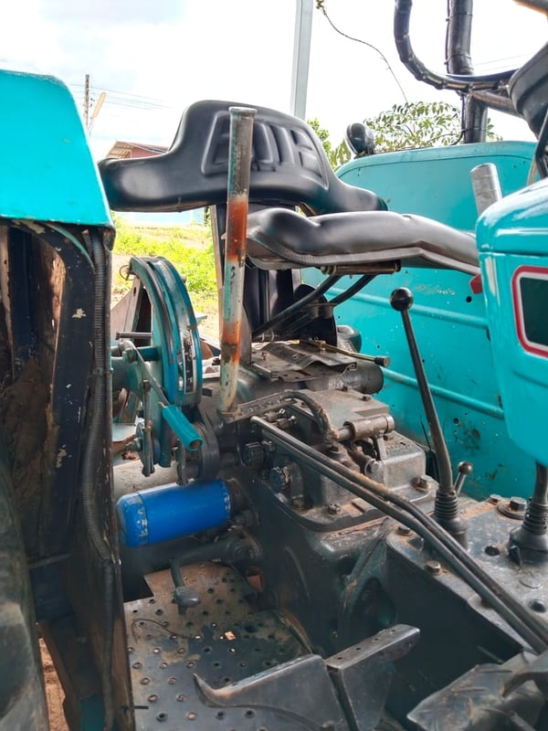 ขายรถไถฟรอด2เพลา  Zf