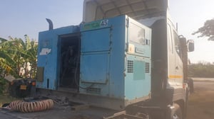 ขายเครื่องปั่นไฟ