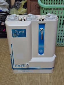 เครื่องกรองน้ำ SAVE ALKALINE เครื่องกรองน้ำ SAVE ALKALINE