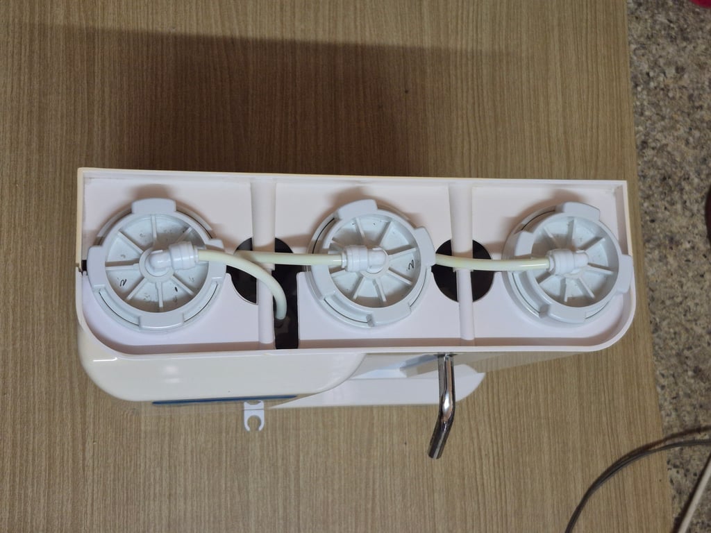 เครื่องกรองน้ำ SAVE ALKALINE 