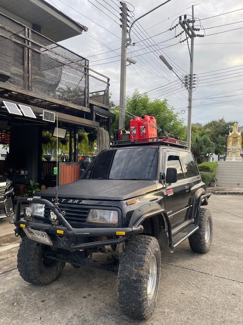 ขาย Vitara 3 ประตู 