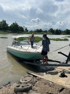 ขายเรือ Yamaha F21  115HP 