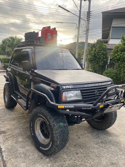 ขาย Vitara 3 ประตู 