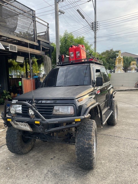 ขาย Vitara 3 ประตู 