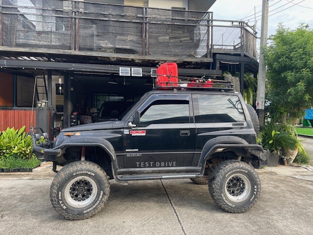 ขาย Vitara 3 ประตู 