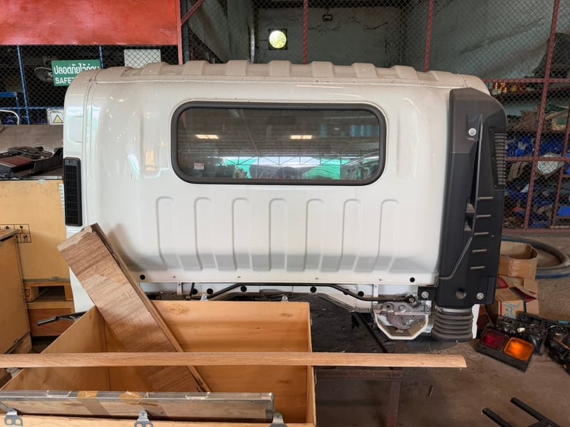 หัวรถ ISUZU NPR 150แรงม้า ปี2025 หัวรถ ISUZU NPR 150แรงม้า ปี2025