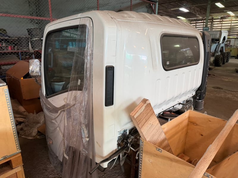 หัวรถ ISUZU NPR 150แรงม้า ปี2025 หัวรถ ISUZU NPR 150แรงม้า ปี2025
