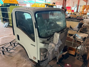 หัวรถ ISUZU NPR 150แรงม้า ปี2025 หัวรถ ISUZU NPR 150แรงม้า ปี2025