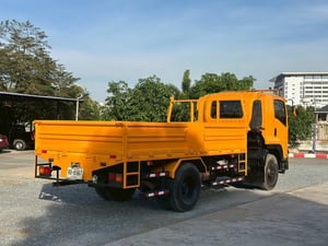 ISUZU FTR 240แรงม้า รถบรรทุก 6ล้อ กระบะเหล็ก ปี2013 ISUZU FTR 240แรงม้า รถบรรทุก 6ล้อ กระบะเหล็ก ปี2013