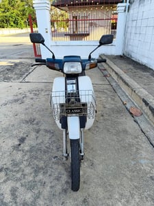 ขายรถมอเตอร์ไซต์เก่า มือสอง ต่อรองได้