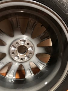 ล้อแม็ก cx3