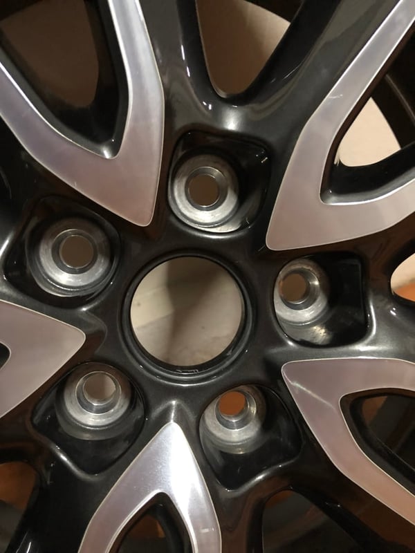 ล้อแม็ก cx3