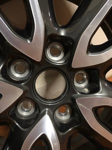 ล้อแม็ก cx3