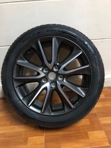 ล้อแม็ก cx3