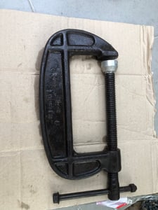 C  CLAMP  LOBSTER  JAPAN 6นิ้ว