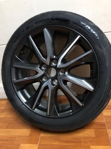 ล้อแม็ก cx3