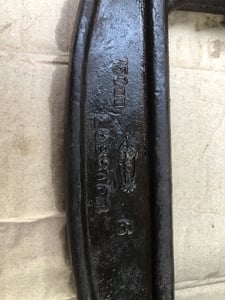 C  CLAMP  LOBSTER  JAPAN 6นิ้ว