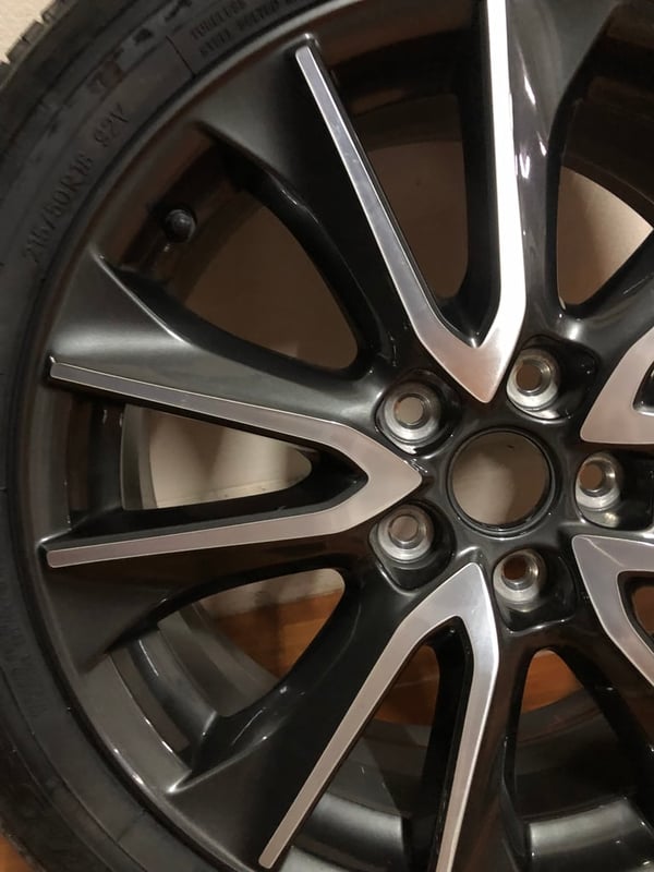 ล้อแม็ก cx3