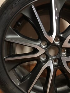 ล้อแม็ก cx3