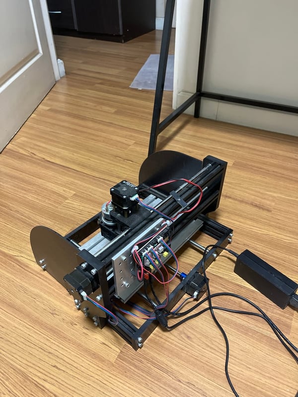 มินิcnc 3018 บอร์ดควบคุมตัว top ราคา 