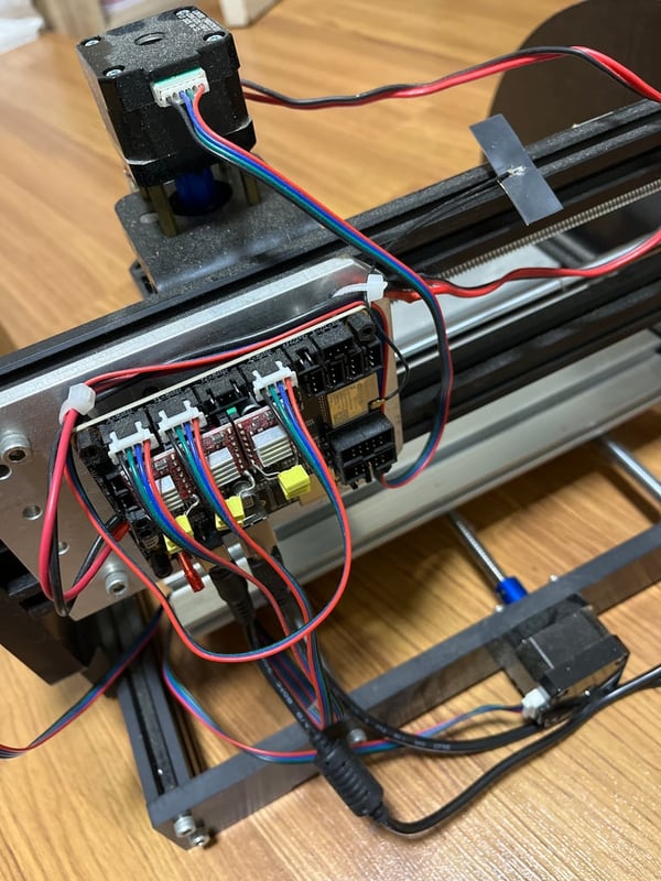 มินิcnc 3018 บอร์ดควบคุมตัว top ราคา 