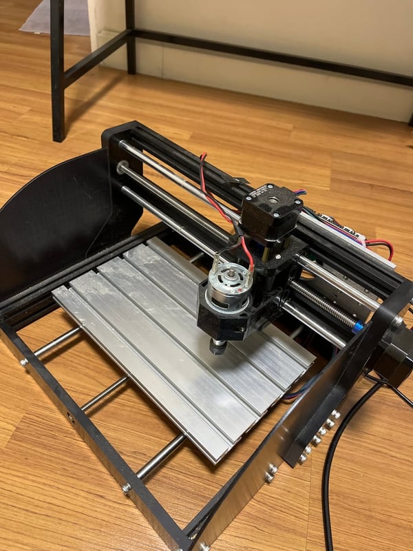 มินิcnc 3018 บอร์ดควบคุมตัว top ราคา 