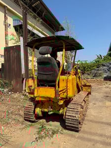 ขายรถดันดิน Komatsu (ขออนุญาตแอดมินครับ)
