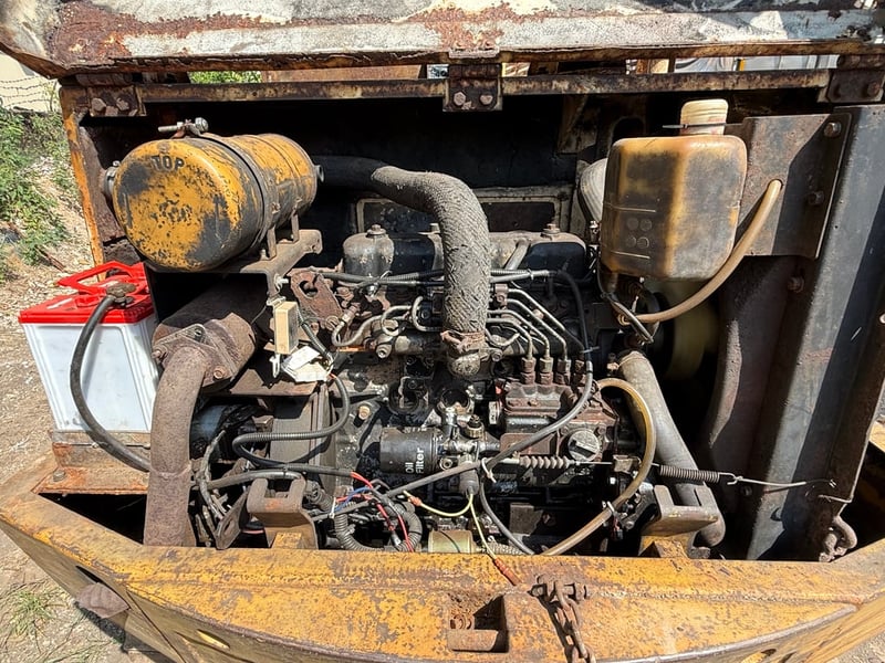 ขายรถแบคโฮ มิตซูบิชิ (ขออนุญาตแอดมินครับ)