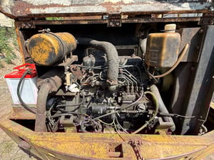 ขายรถแบคโฮ มิตซูบิชิ (ขออนุญาตแอดมินครับ)