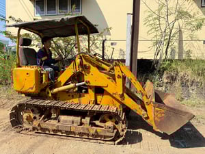 ขายรถดันดิน Komatsu (ขออนุญาตแอดมินครับ)