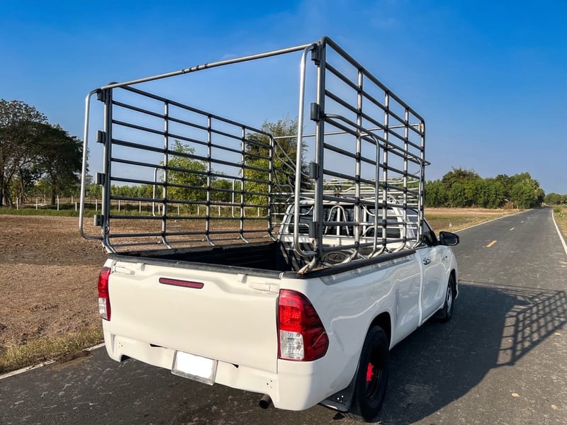 Toyota hilux revo single cab 2.4 j plus 2018