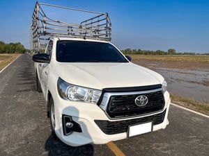 Toyota hilux revo single cab 2.4 j plus 2018