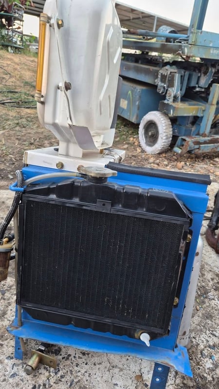 เครื่องยนต์ ISEKI ดีเซล 2สูบ อุปกรณ์ครบๆ สวยๆ จากญี่ปุ่น 🎏หม้อน้ำ ถังน้ำมัน ไดชาร์จ ไดสตาร์ท กรองอากาศ ปั๊มไฮดรอลิค มูเล่ ครบชุด ใช้งานได้หลากหลาย รถ เรือ ปั่นไฟ ปั๊มลม ปั๊มน้ำ ดัดแปลงได้อเนกประสงค์ เครื่องดี สีสวย ญี่ปุ่น🇯🇵แท้ ราคา 9,900บาท จัดส่งได้ทั่วไทย โทร : 0947899445